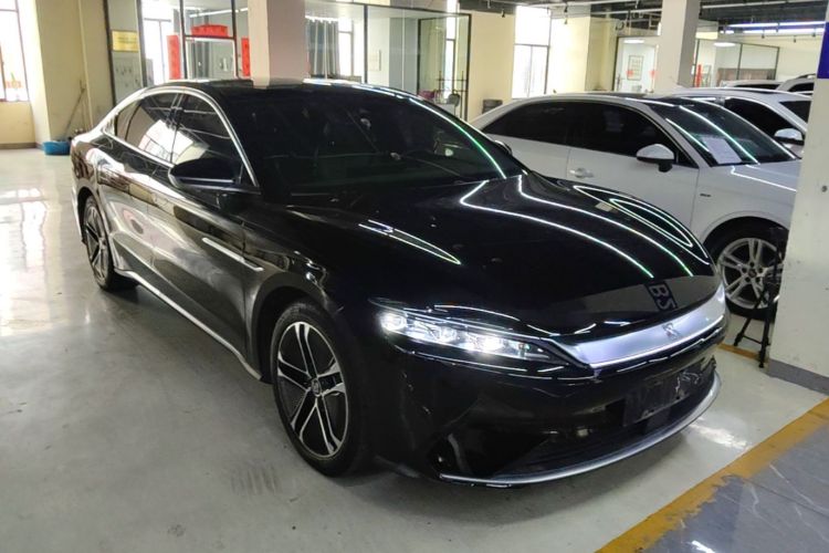 BYD Han 2021 #4 BYD Han 2021 car image #4