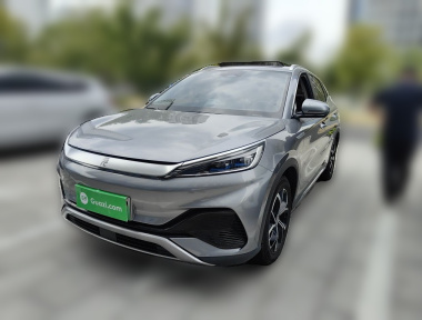 BYD Yuan Plus 2023 BYD Yuan Plus 2023 car image