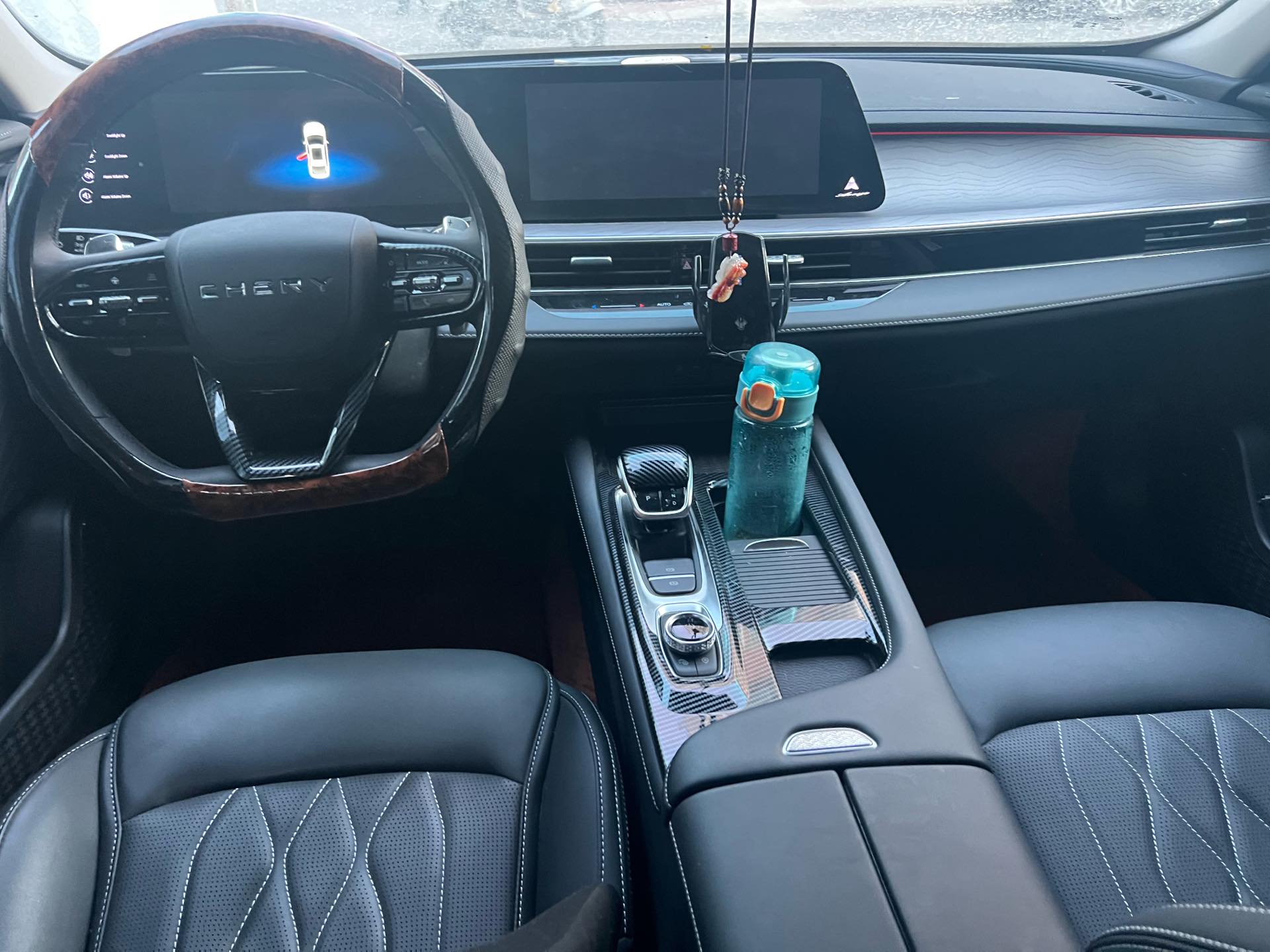 Chery Arrizo 8 2025 car image #4