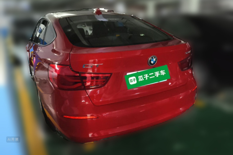 BMW 3 Series GT 2017 #5 BMW 3 Series GT 2017 imagen de coche #5