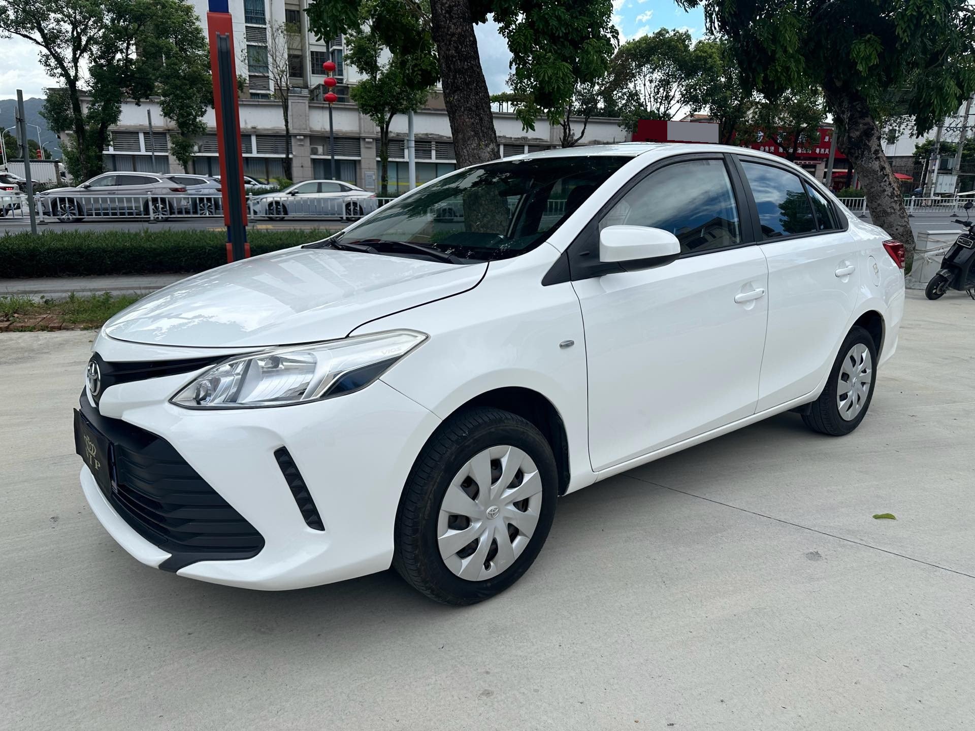 Toyota Vios 2018 Toyota Vios 2018 car image
