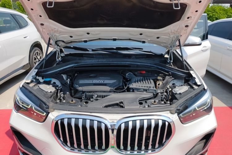 BMW X1 2021 car image #20
