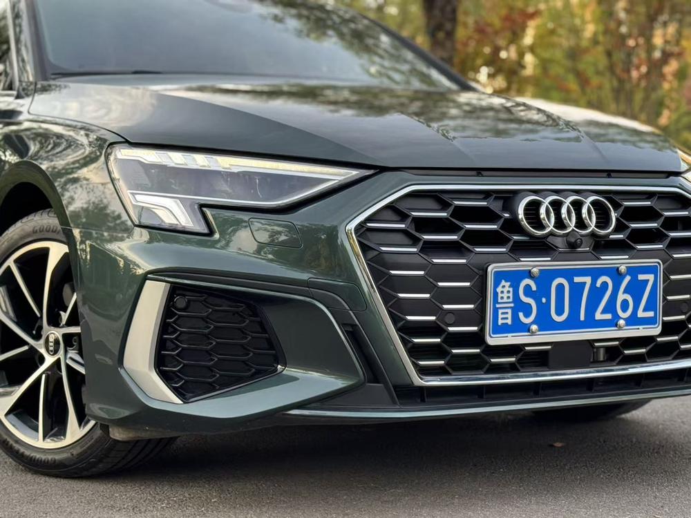 Audi A3 2024 #8 Audi A3 2024 imagen de coche #8