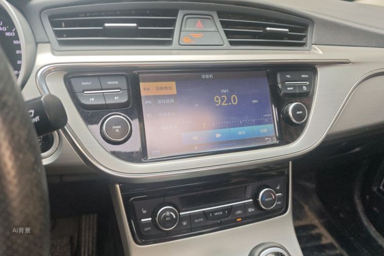 GEELY Emgrand GL 2017 #15 GEELY Emgrand GL 2017 car image #15
