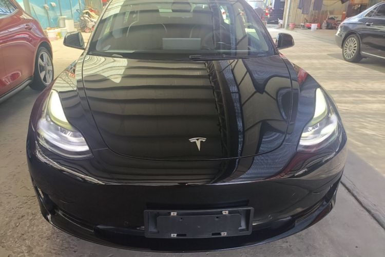 Tesla Model 3 2021 car image #3