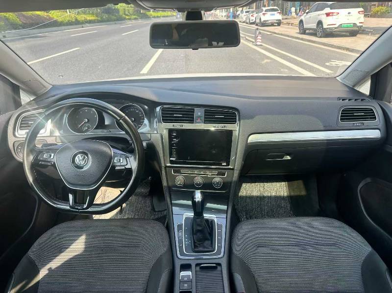 Volkswagen Golf 2020 #6 Volkswagen Golf 2020 immagine di auto #6