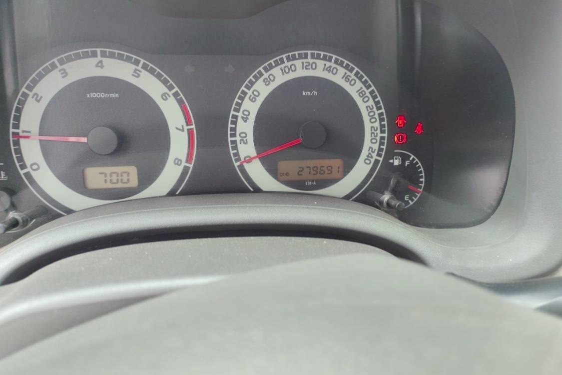 Toyota Corolla 2010 car image #27