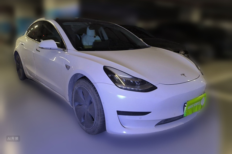 Tesla Model 3 2020 #4 Tesla Model 3 2020 car image #4