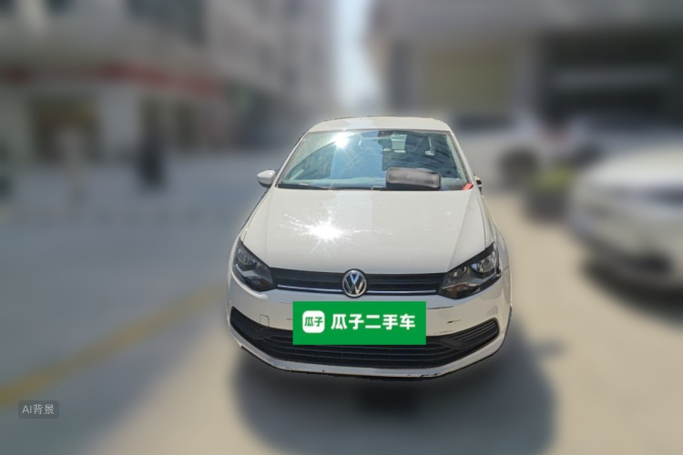 Volkswagen Polo 2016 car image #3