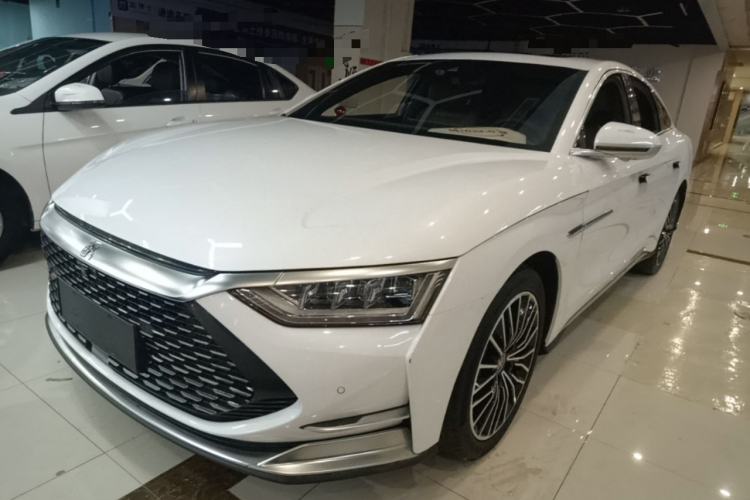 BYD Han 2020 car image #2