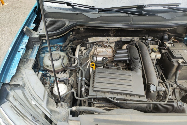 Volkswagen Tharu 2021 car image #28