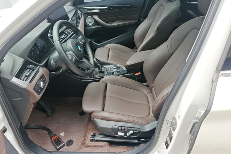 BMW X1 2022 #15 BMW X1 2022 car image #15