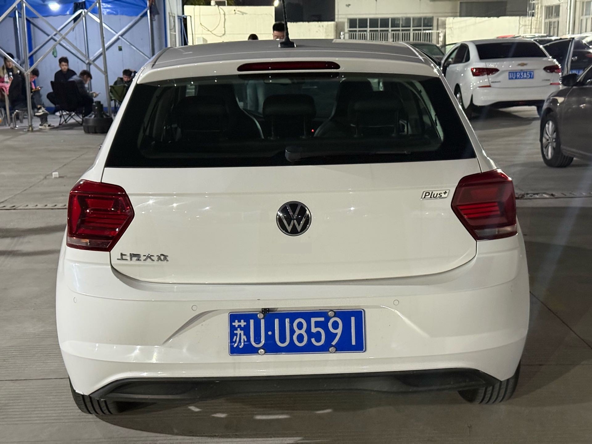 Volkswagen Polo 2021 #4 Volkswagen Polo 2021 car image #4