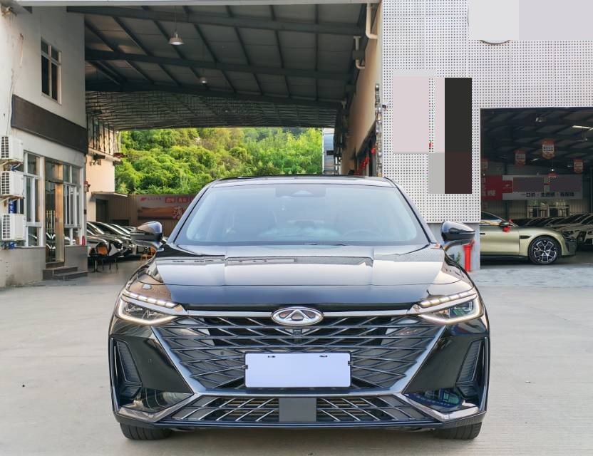 Chery Arrizo 8 2024 #2 Chery Arrizo 8 2024 صورة سيارة #2