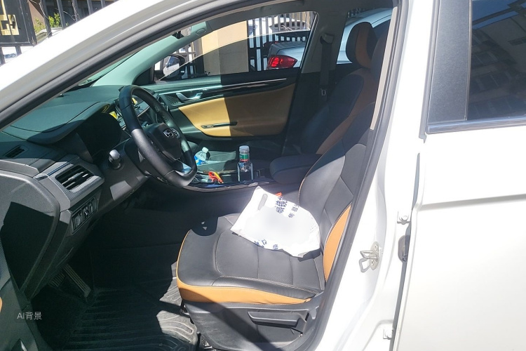 GEELY Emgrand GL 2020 car image #17