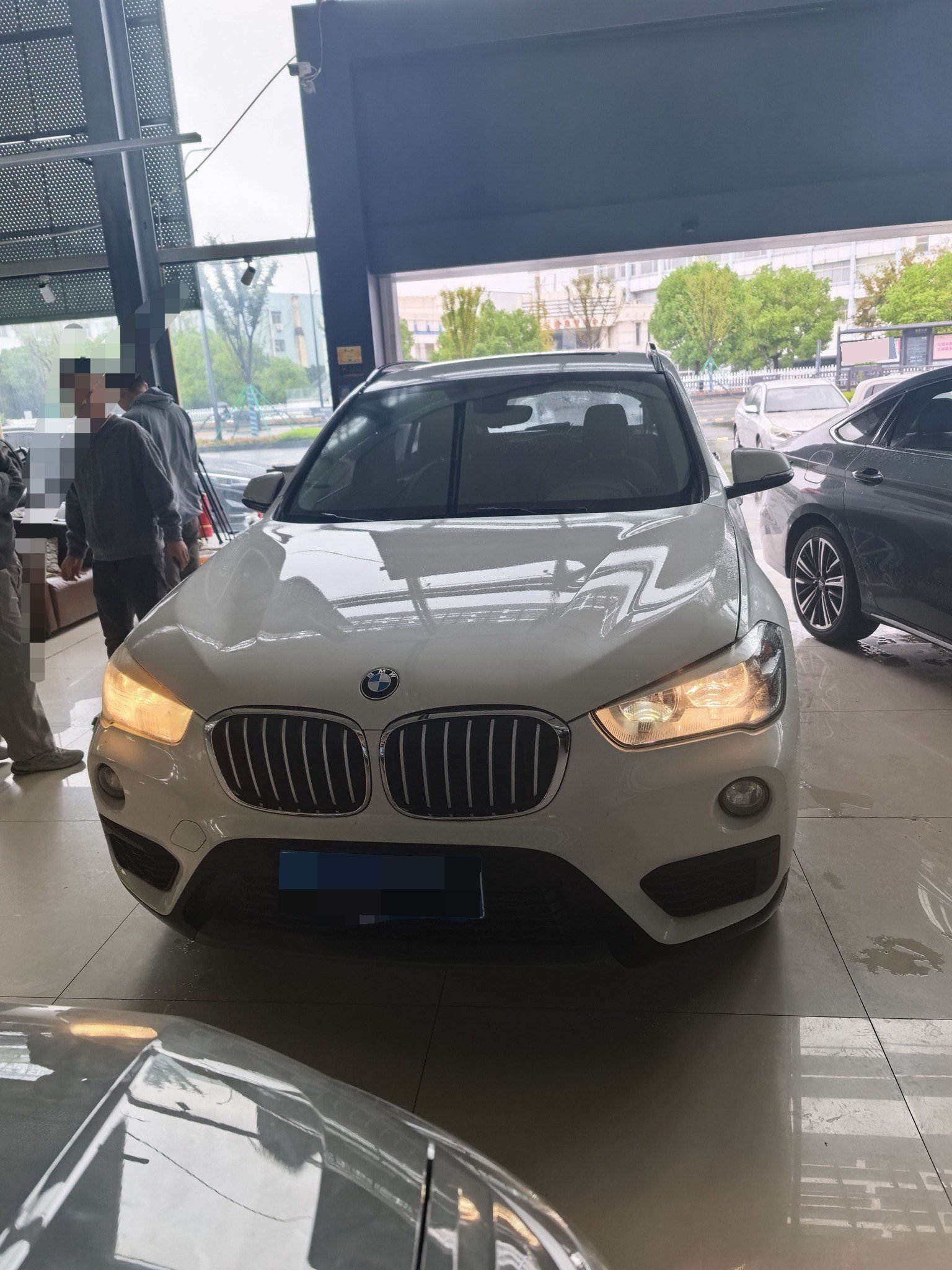 BMW X1 2018 #2 BMW X1 2018 car image #2