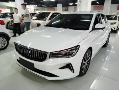 GEELY Emgrand 2024 GEELY Emgrand 2024 car image