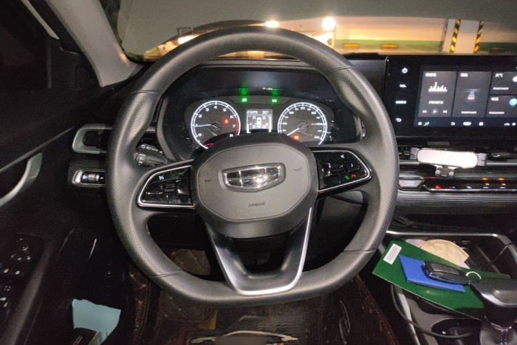 GEELY Emgrand 2023 #11 GEELY Emgrand 2023 immagine di auto #11