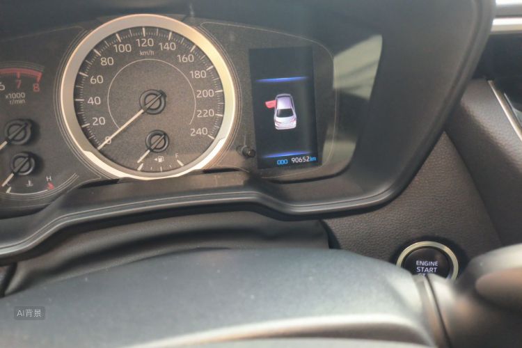 Toyota Corolla 2019 car image #14
