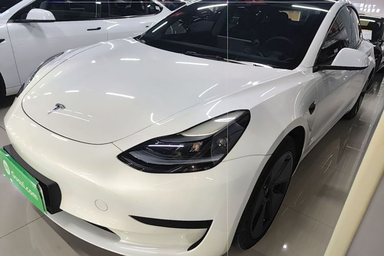 Tesla Model 3 2021 #2 Tesla Model 3 2021 car image #2