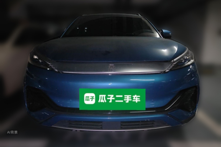 BYD Yuan Plus 2022 #3 BYD Yuan Plus 2022 изображение автомобиля #3