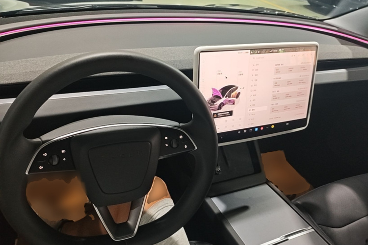 Tesla Model 3 2024 #10 Tesla Model 3 2024 car image #10