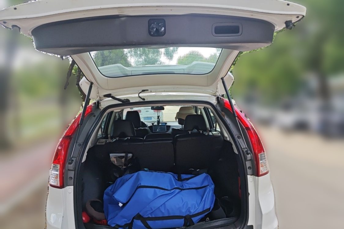 Honda CR-V 2014 #8 Honda CR-V 2014 car image #8