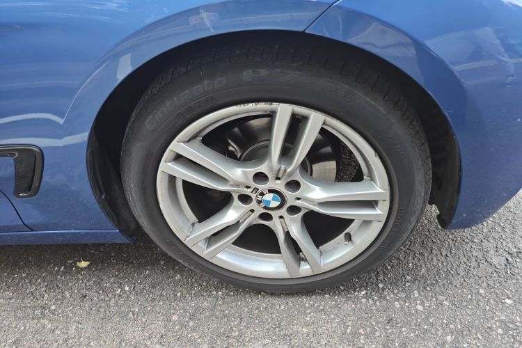 BMW 3 Series GT 2016 #9 BMW 3 Series GT 2016 immagine di auto #9