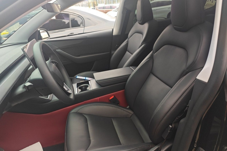 Tesla Model Y 2025 #15 Tesla Model Y 2025 immagine di auto #15