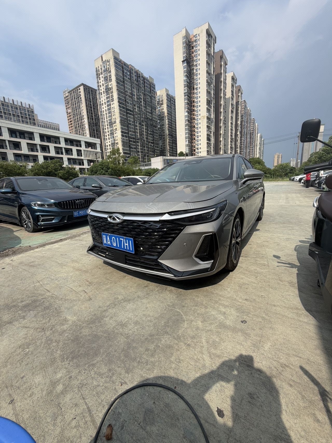 Chery Arrizo 8 2023 Chery Arrizo 8 2023 car image