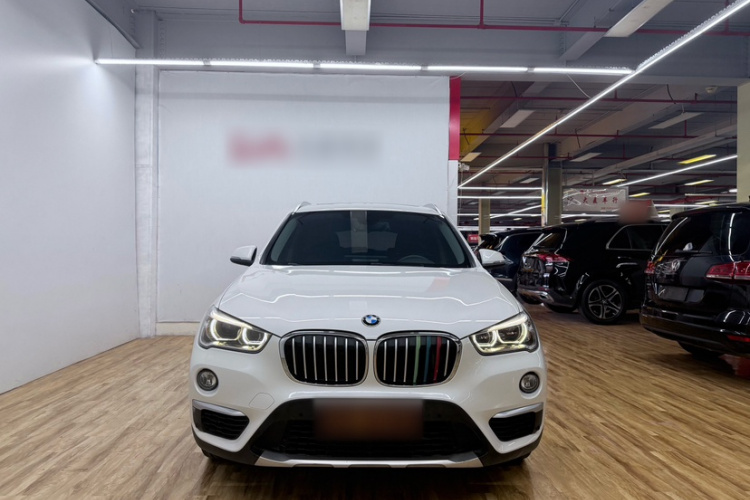 BMW X1 2016 #5 BMW X1 2016 car image #5