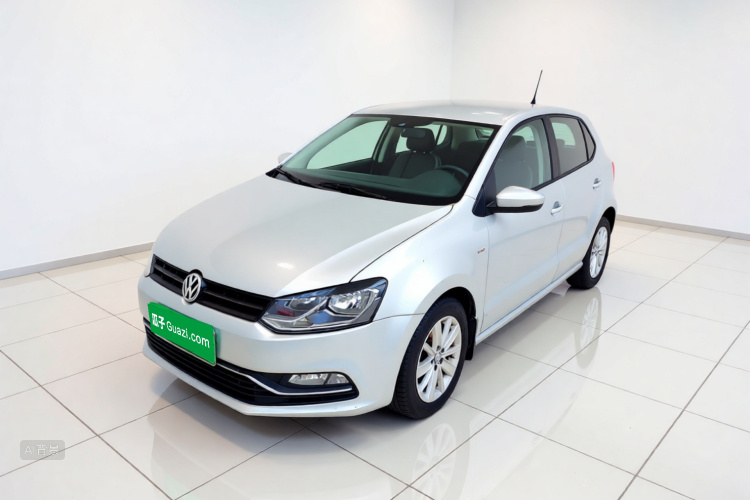 Volkswagen Polo 2015 #2 Volkswagen Polo 2015 car image #2