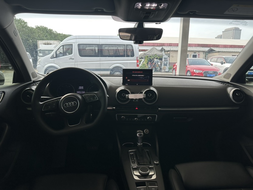 Audi A3 2017 #5 Audi A3 2017 car image #5
