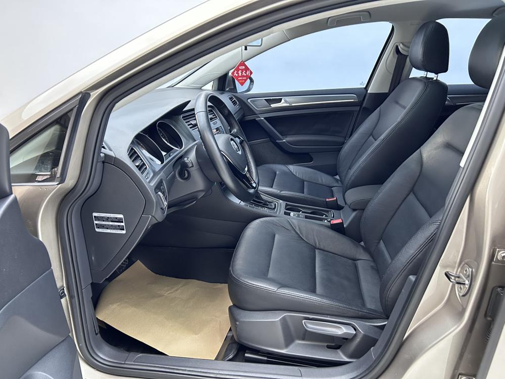 Volkswagen Golf 2014 #23 Volkswagen Golf 2014 car image #23