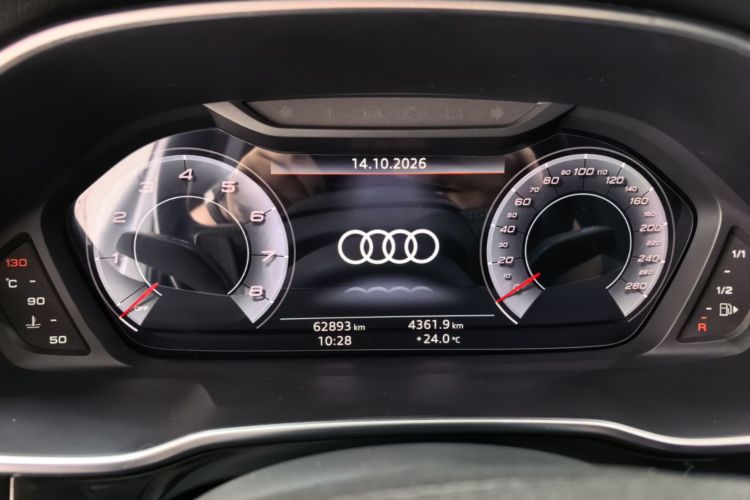 Audi Q3 2022 #16 Audi Q3 2022 immagine di auto #16