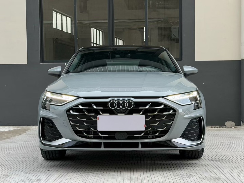 Audi A3 2024 car image #2