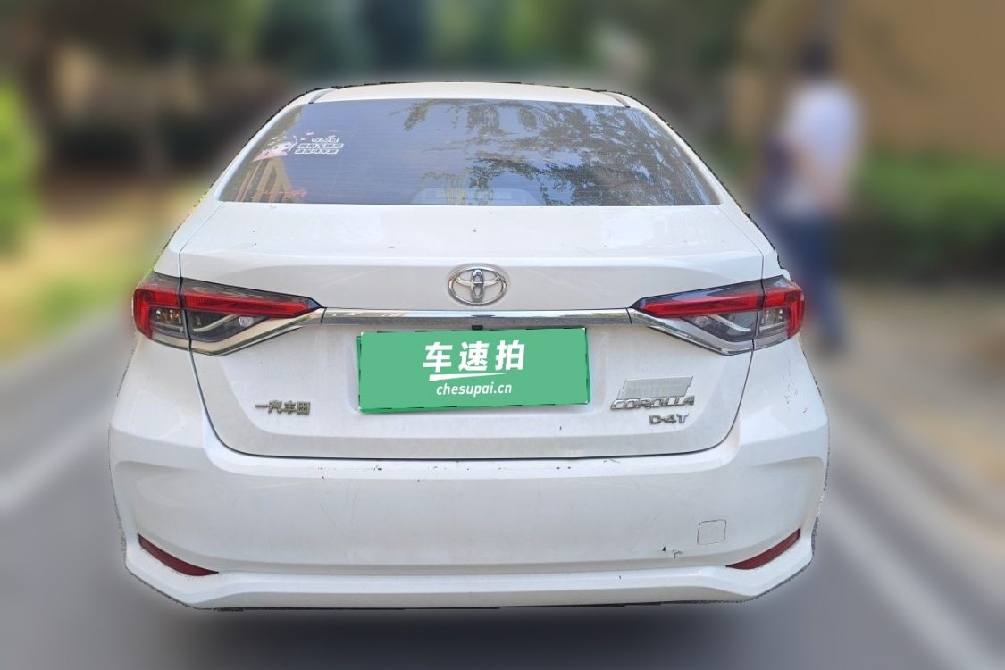 Toyota Corolla 2021 #6 Toyota Corolla 2021 изображение автомобиля #6