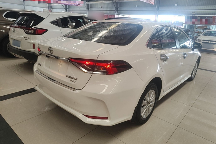Toyota Corolla 2020 #7 Toyota Corolla 2020 car image #7