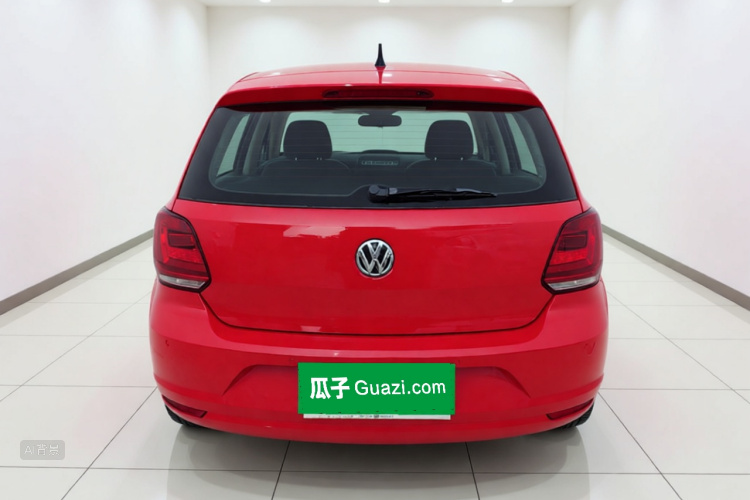 Volkswagen Polo 2015 #6 Volkswagen Polo 2015 car image #6