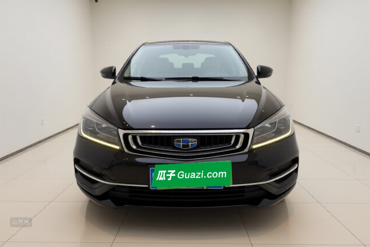 GEELY Emgrand 2018 car image #3