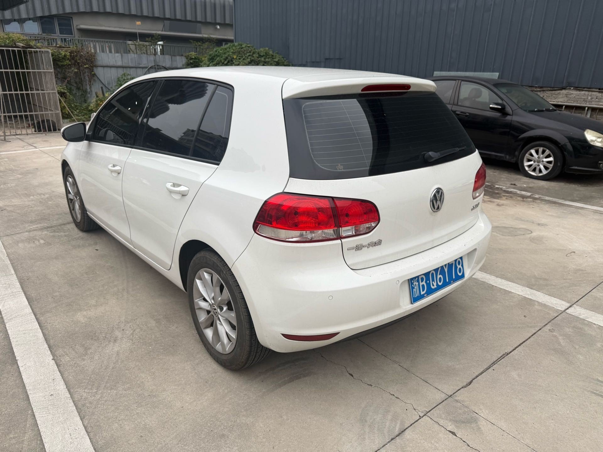 Volkswagen Golf 2014 #9 Volkswagen Golf 2014 car image #9