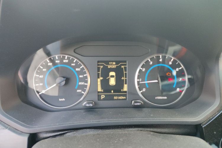 Chery Tiggo 3x 2024 car image #12