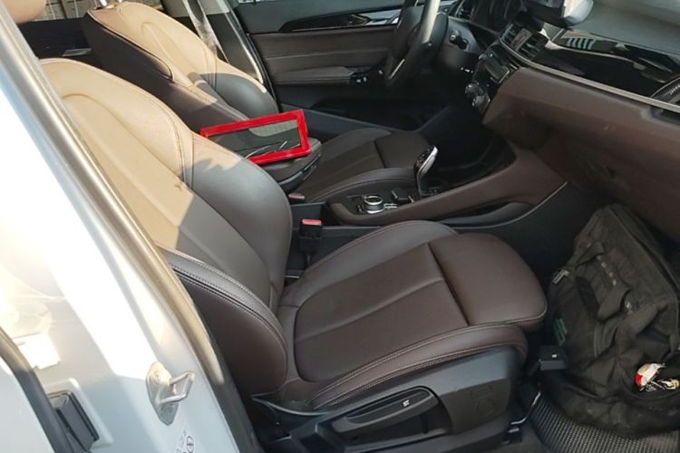 BMW X1 2021 car image #25