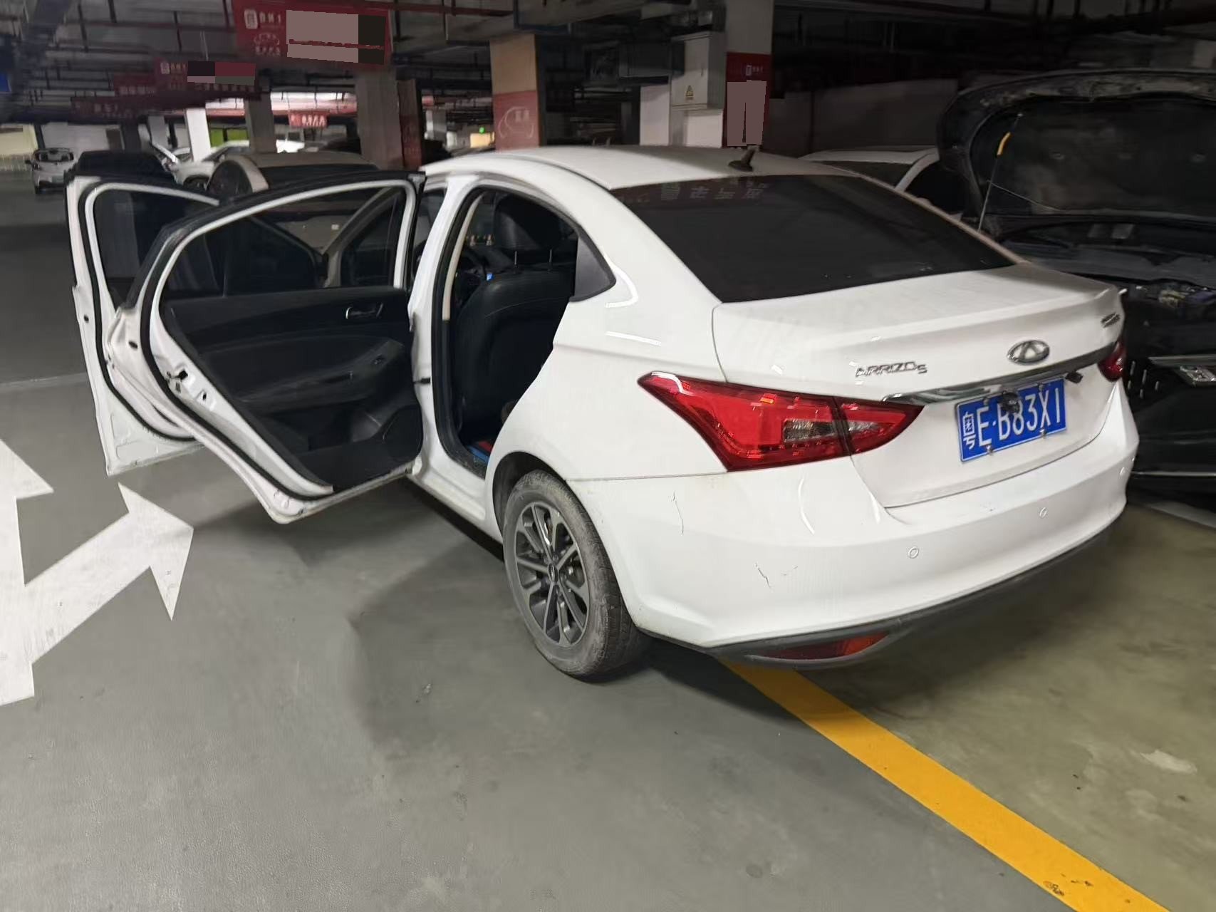 Chery Arrizo 5 2022 #5 Chery Arrizo 5 2022 image de voiture #5