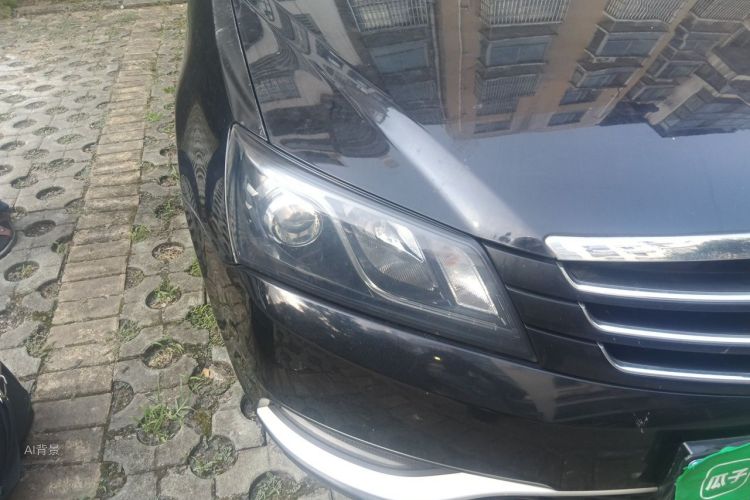 GEELY Emgrand 2016 car image #8