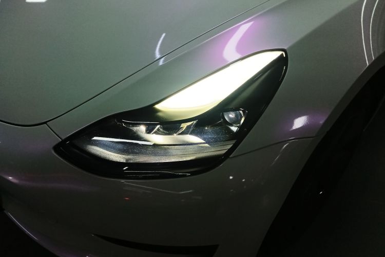 Tesla Model 3 2021 #23 Tesla Model 3 2021 car image #23
