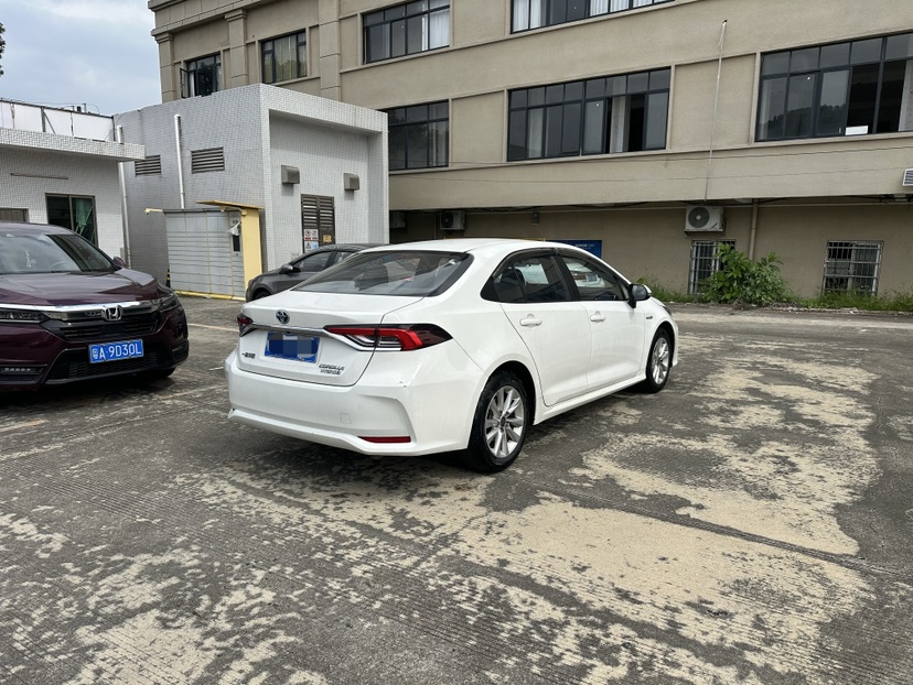 Toyota Corolla 2023 #3 Toyota Corolla 2023 car image #3