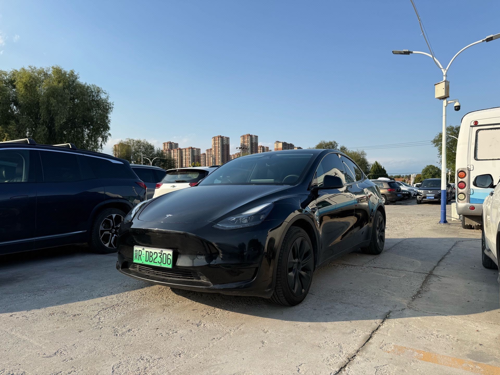 Tesla Model Y 2024 Tesla Model Y 2024 imagem de carro