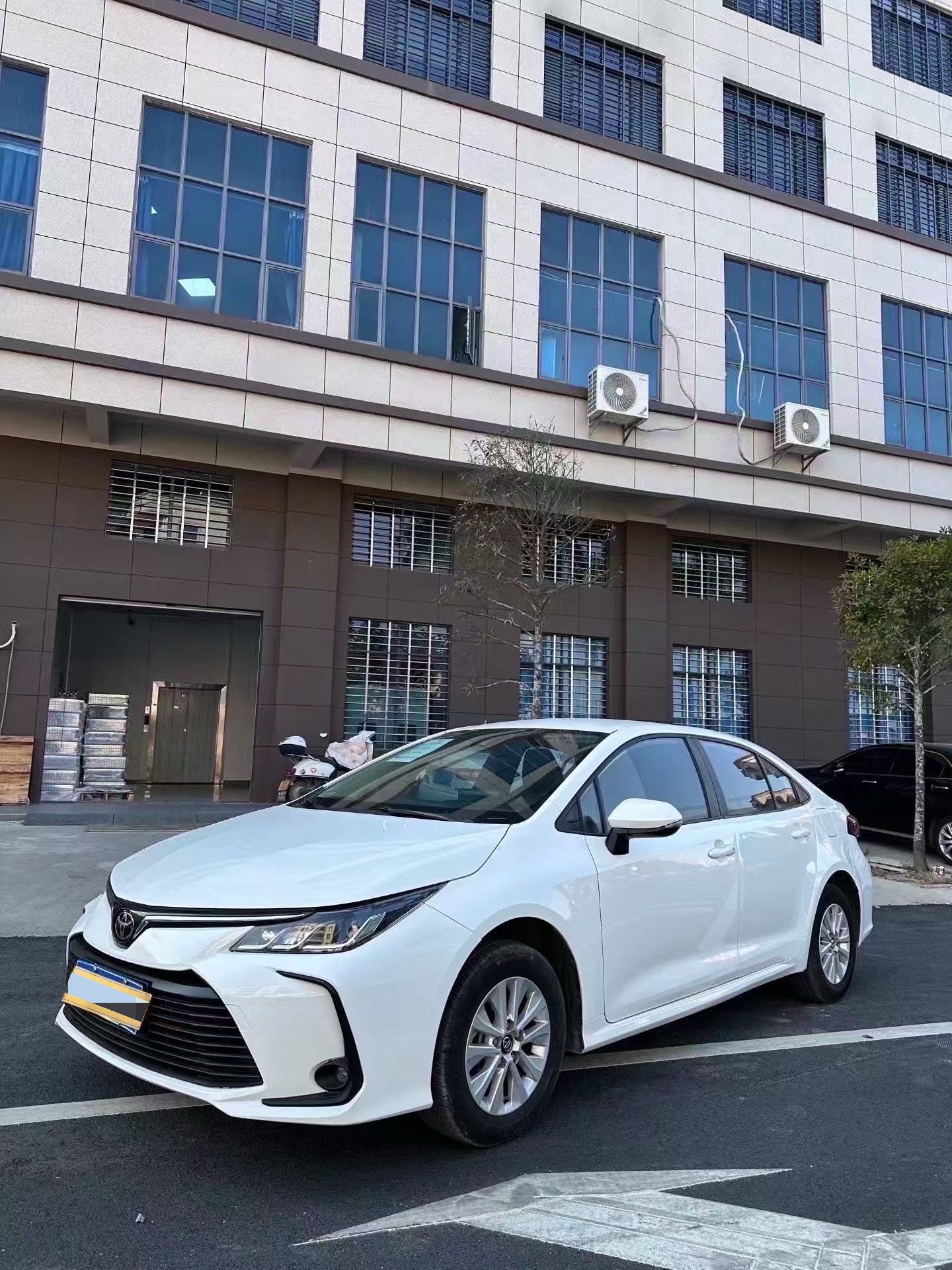 Toyota Corolla 2025 car image 