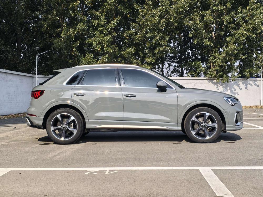 Audi Q3 2024 image de voiture #8